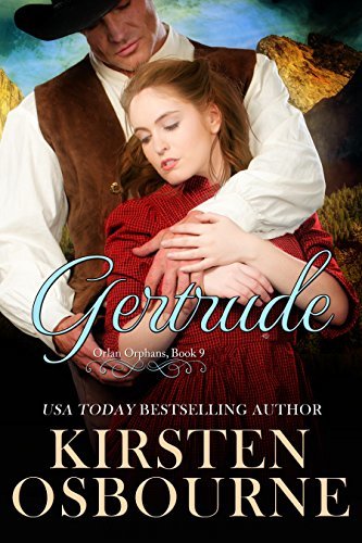 Gertrude book cover