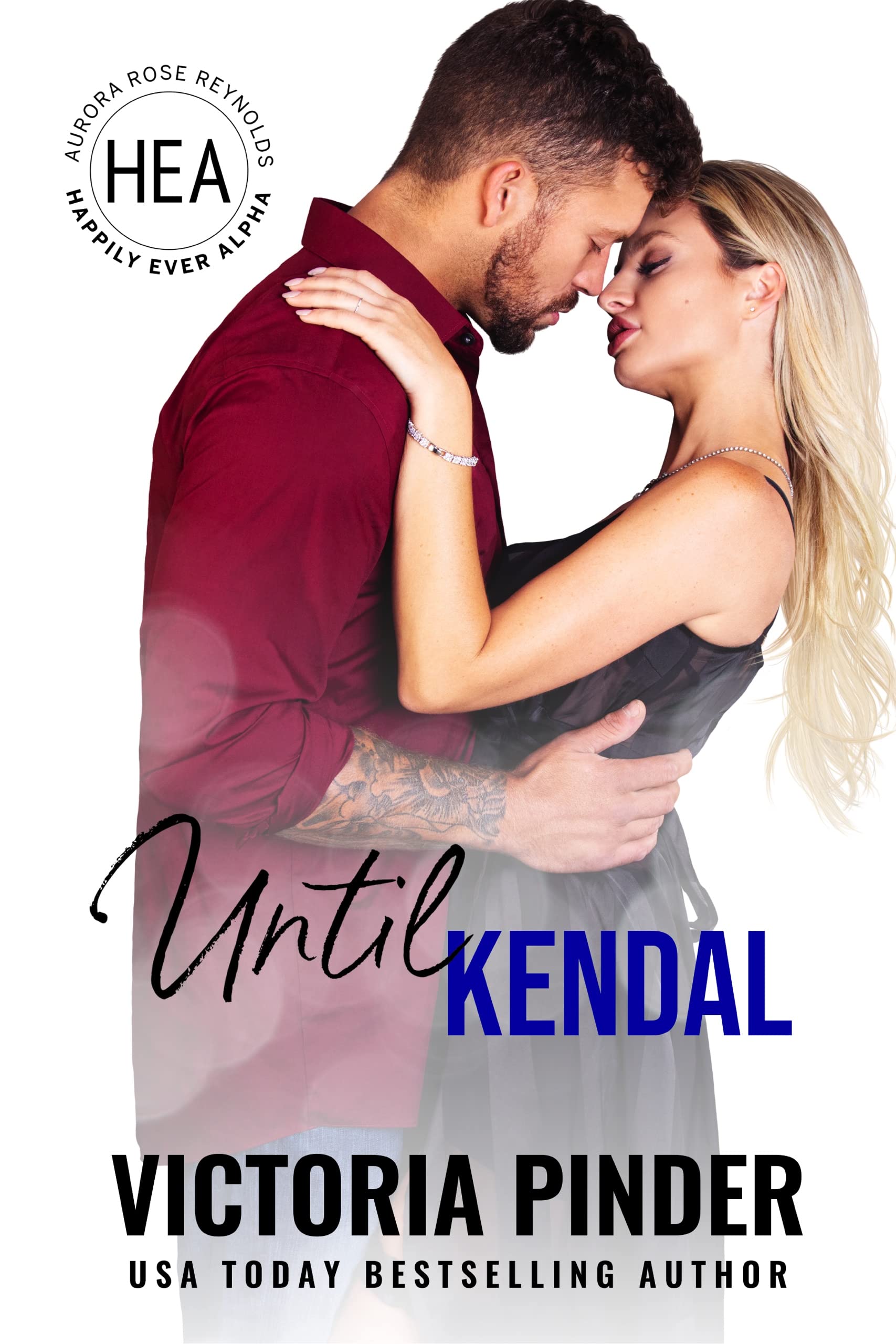 Until Kendal book cover