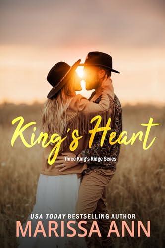 King's Heart book cover