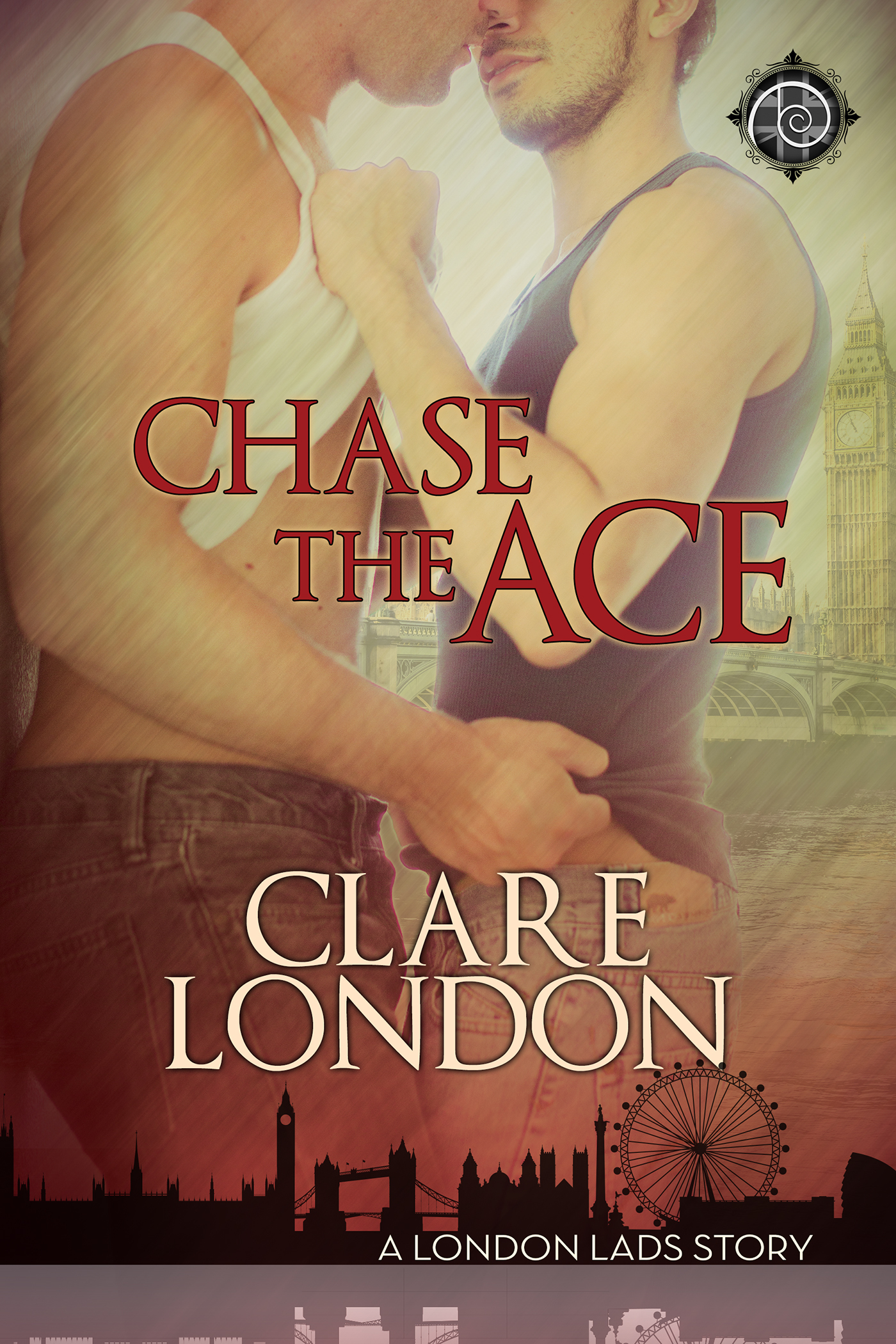 London Lads book cover 1