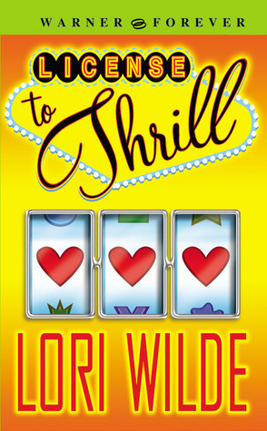 License to Thrill book cover