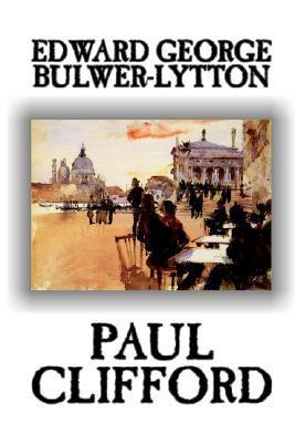 Paul Clifford book cover