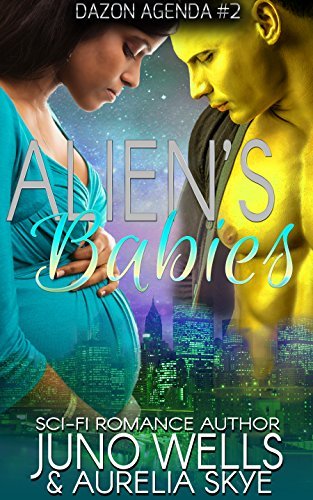 Aliens' Babies book cover