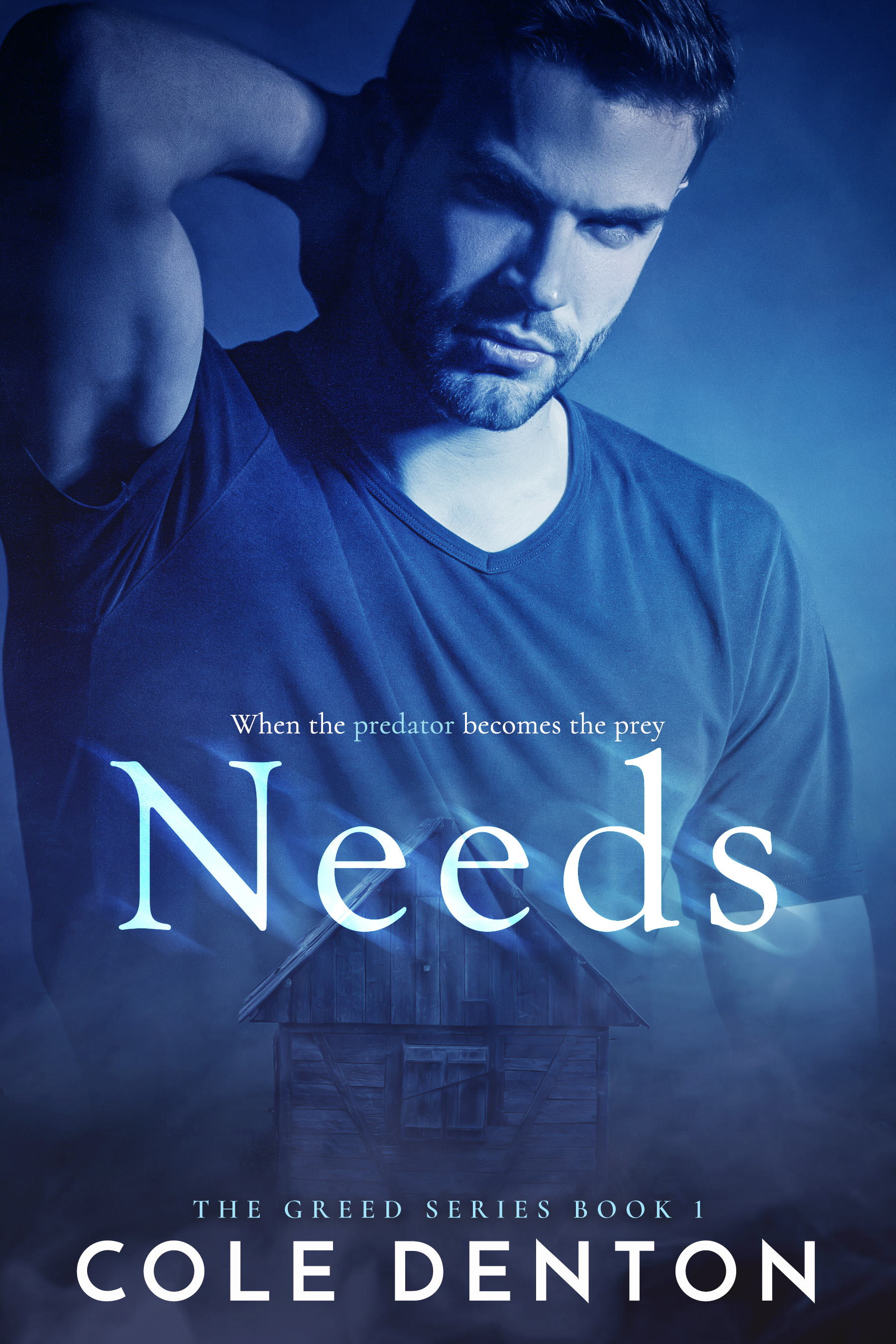 Greed book cover 1