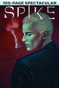 Spike 100 Page Spectacular book cover