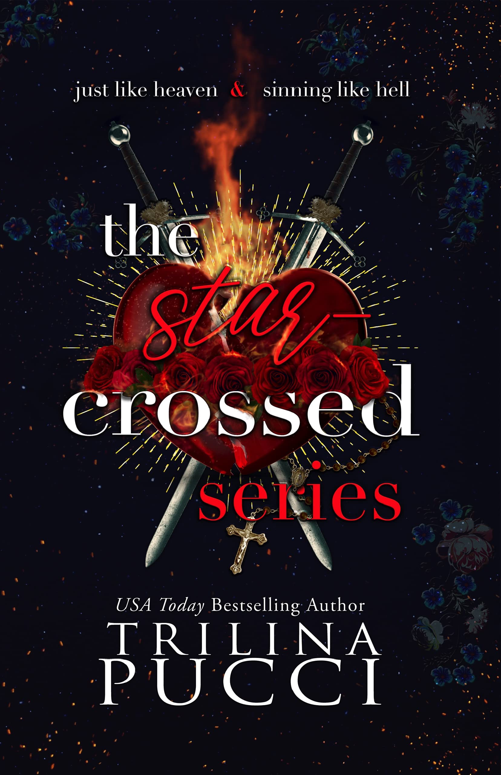 The Star-Crossed Series book cover