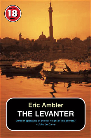 The Levanter book cover
