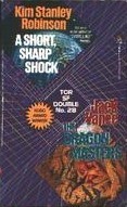 A Short, Sharp Shock/The Dragon Masters book cover
