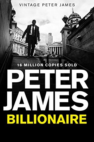 Billionaire book cover