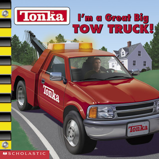 Tonka book cover