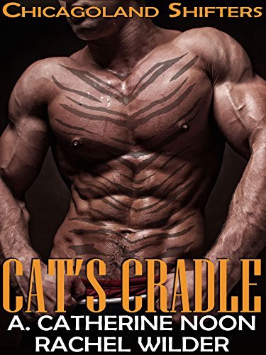 Chicagoland Shifters book cover 3