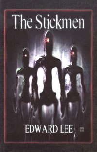 Stickmen book cover