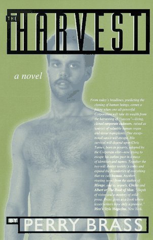 The Harvest book cover