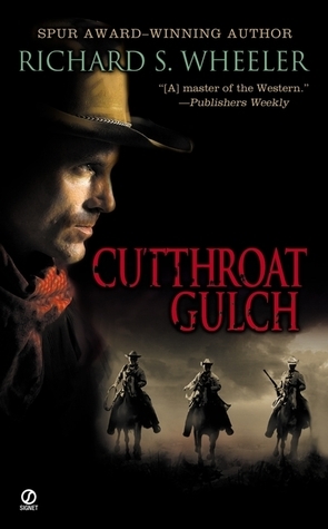 Cutthroat Gulch book cover