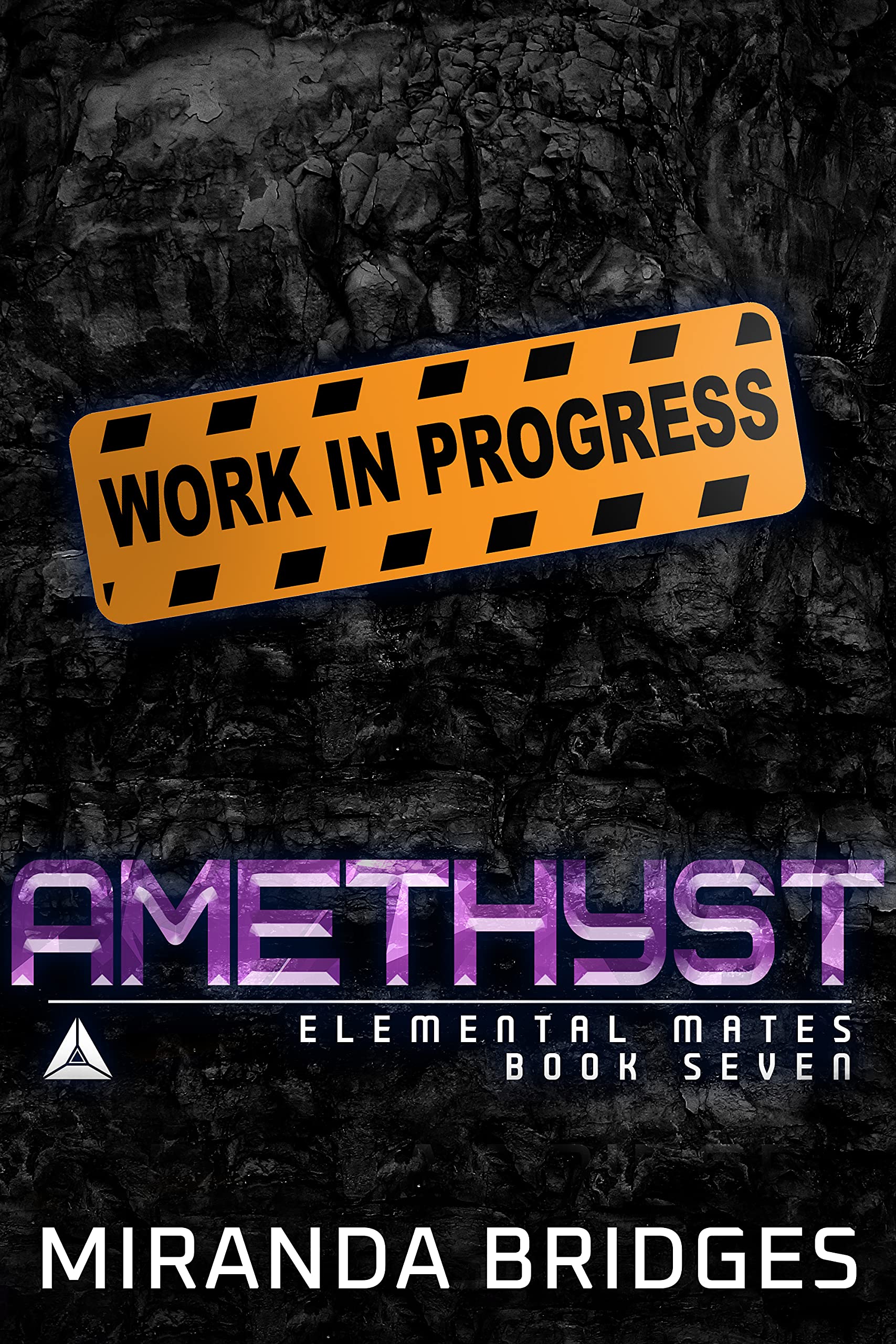 Amethyst book cover