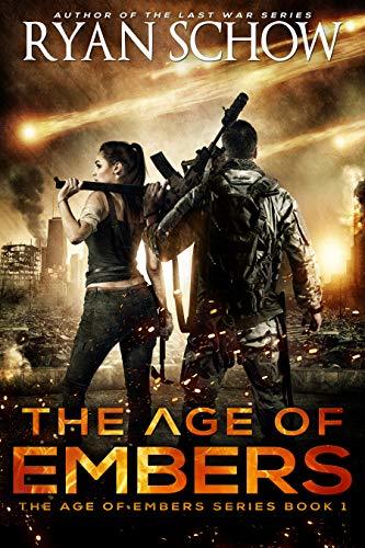 The Age of Embers book cover