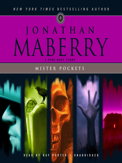 Mister Pockets book cover