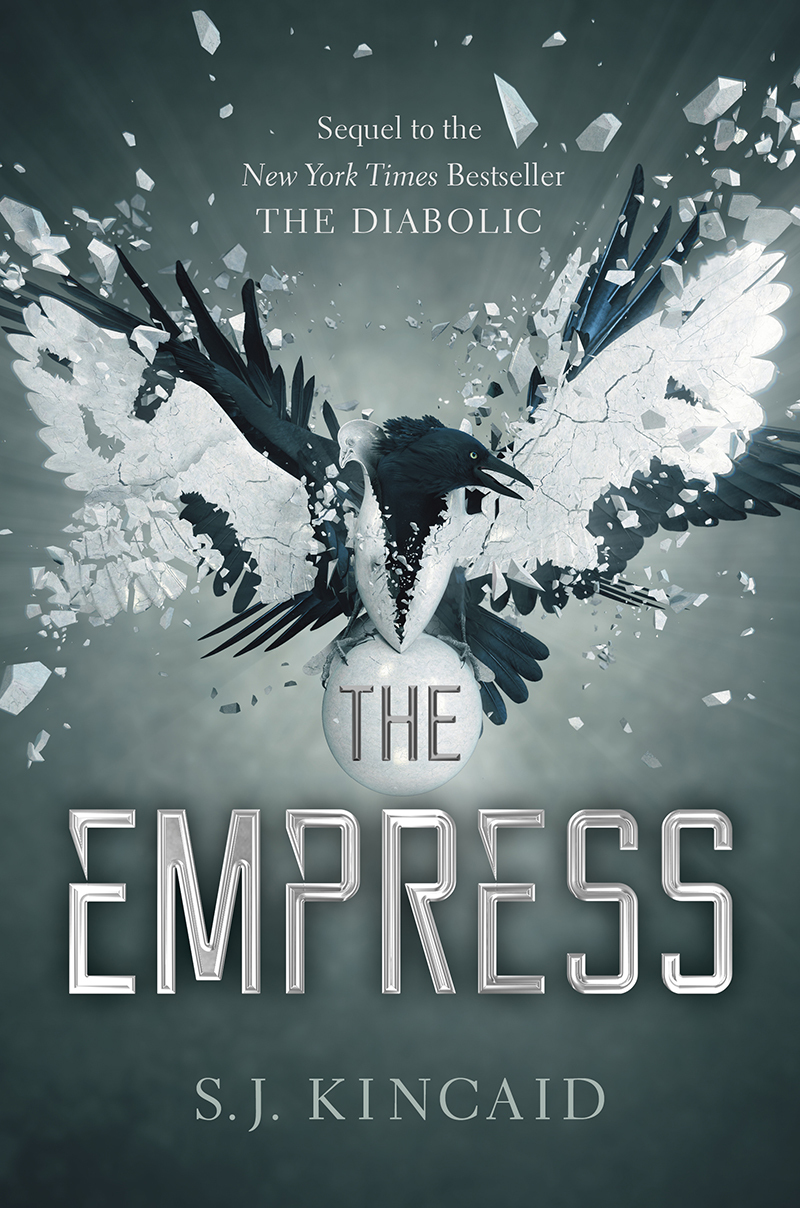 The Diabolic book cover 2