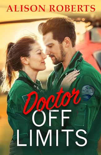 Doctor Off Limits book cover