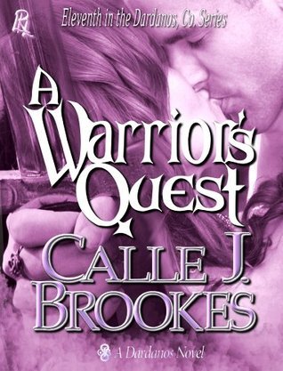 A Warrior's Quest book cover