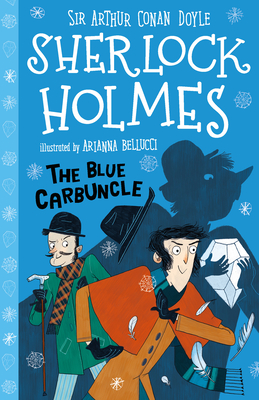 The Sherlock Holmes Children's Collection book cover 3