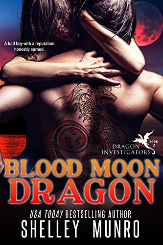 Dragon Investigators book cover 2