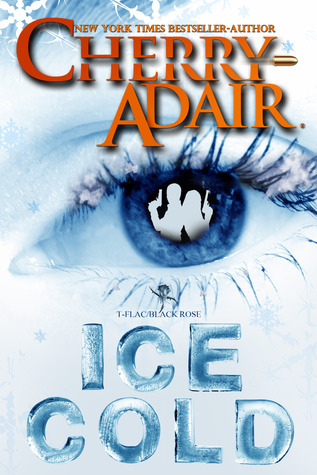 T-FLAC: Black Rose Trilogy book cover 3