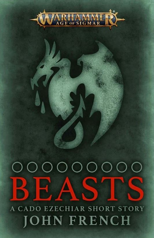 Beasts book cover