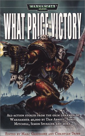 What Price Victory book cover