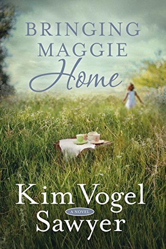 Bringing Maggie Home book cover 1