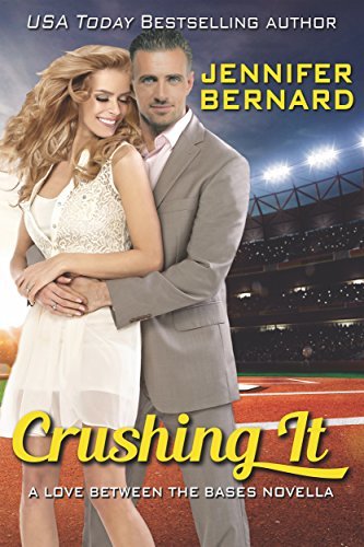 Crushing It book cover