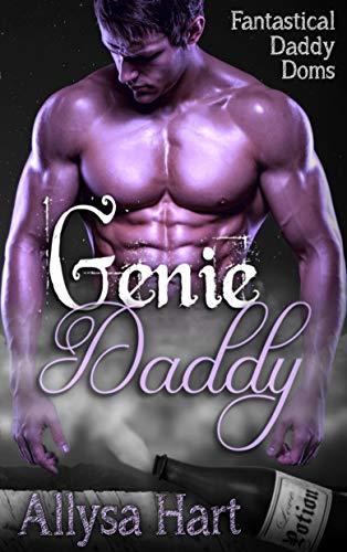 Fantastical Daddy Doms book cover 1