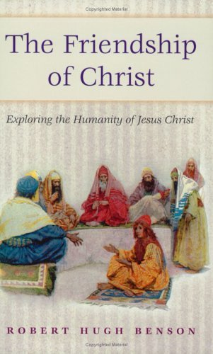 Friendship of Christ book cover