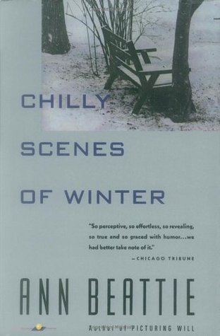 Chilly Scenes of Winter book cover