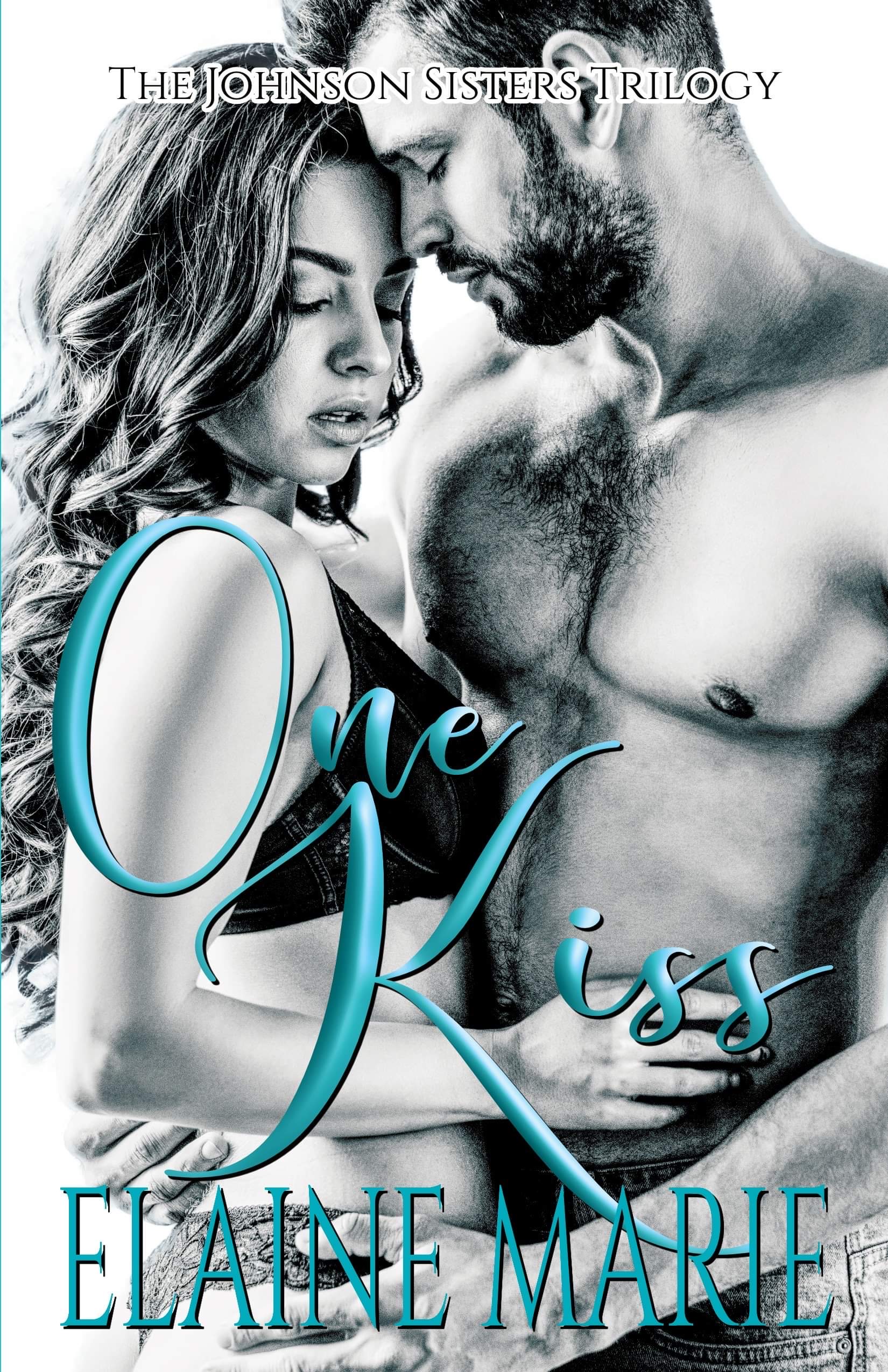 One Kiss book cover