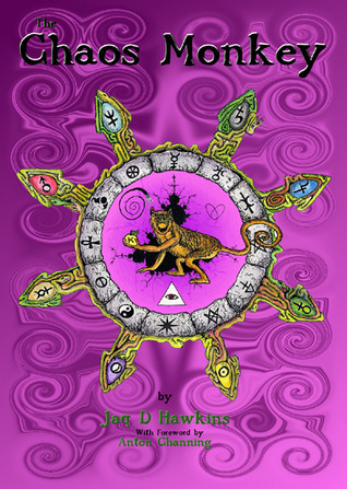 The Chaos Monkey book cover
