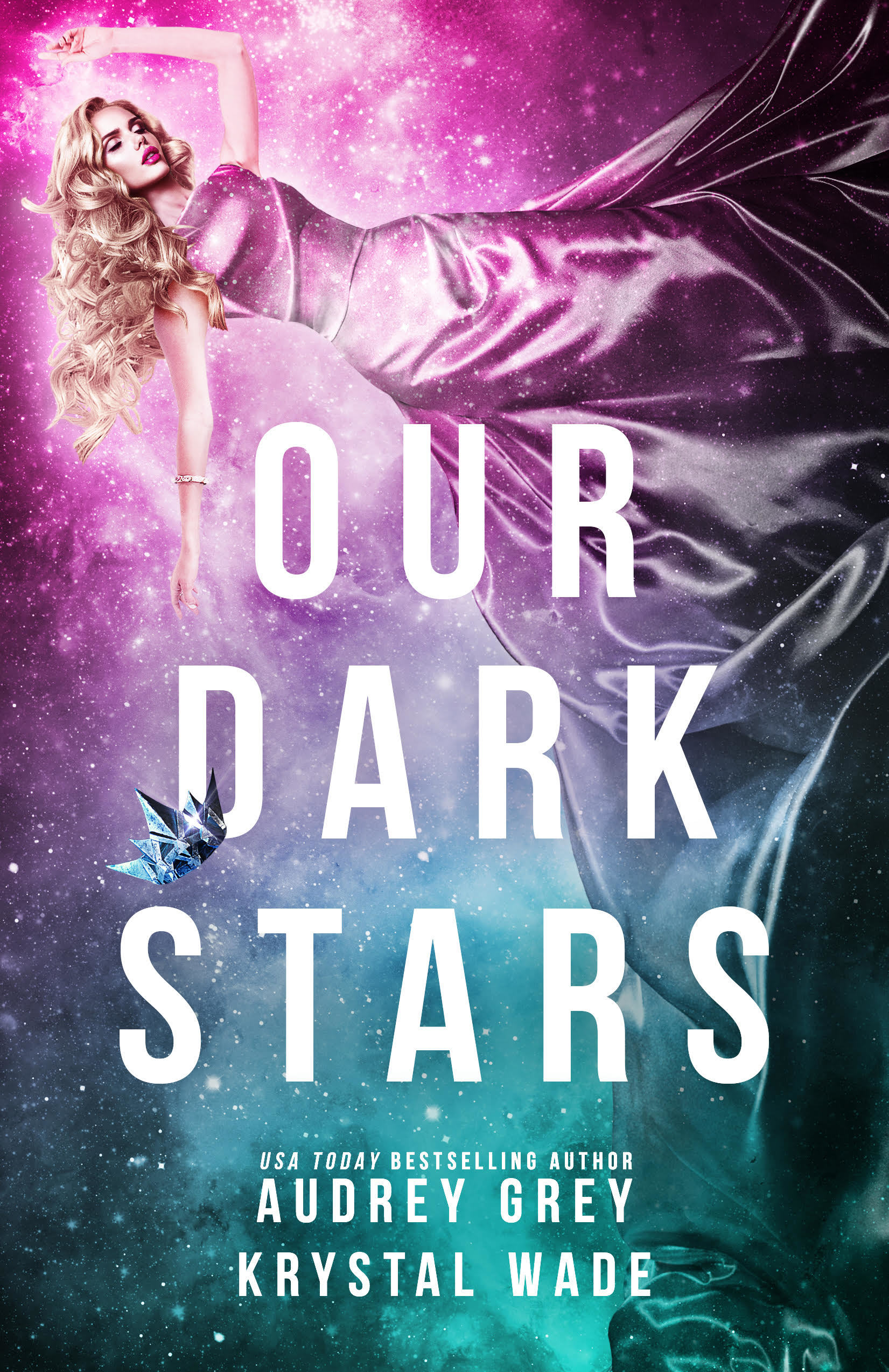 Our Dark Stars book cover