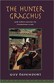 The Hunter Gracchus book cover