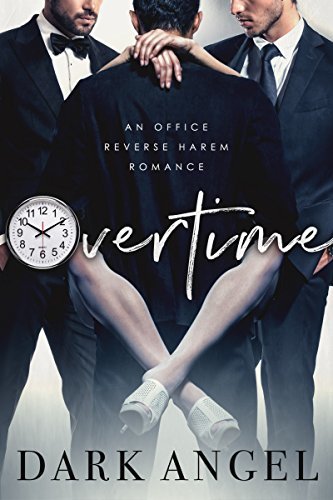 Overtime book cover
