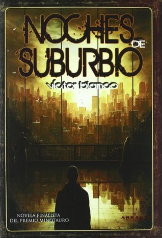 Noches de Suburbio book cover