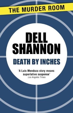 Death by Inches book cover