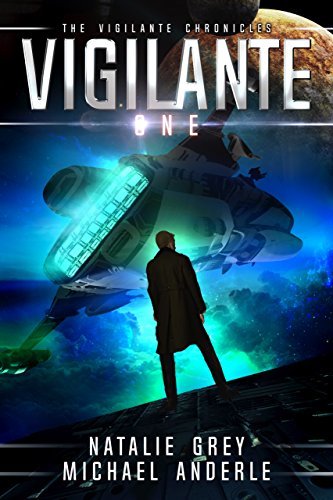 The Vigilante Chronicles book cover 1