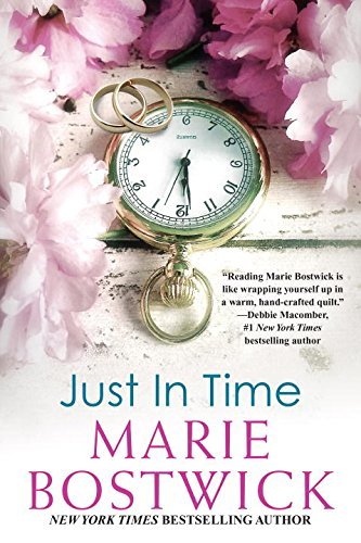 Just in Time book cover