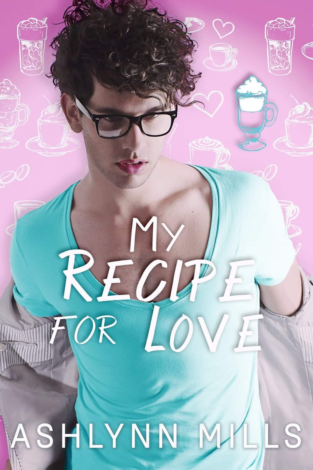 My Recipe for Love book cover