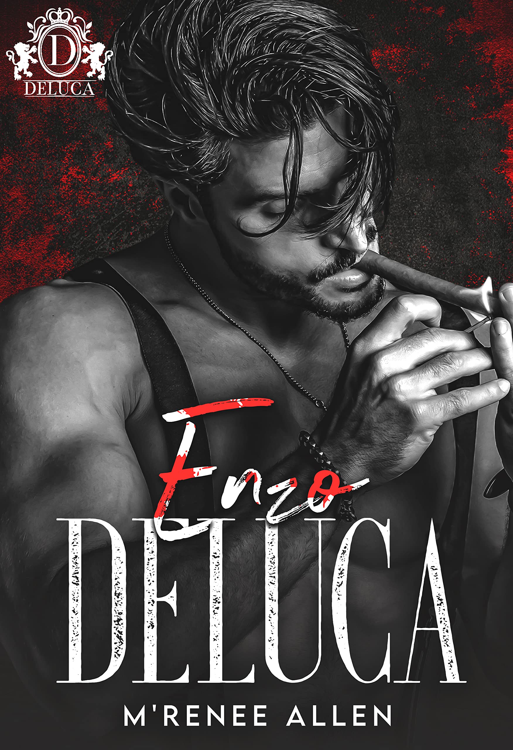 Enzo DeLuca book cover