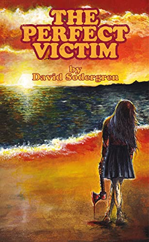 The Perfect Victim book cover