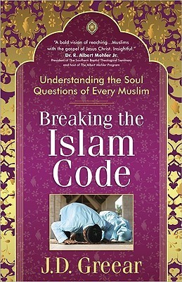 Breaking the Islam Code book cover