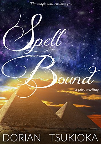 A Fairy Retelling book cover 3