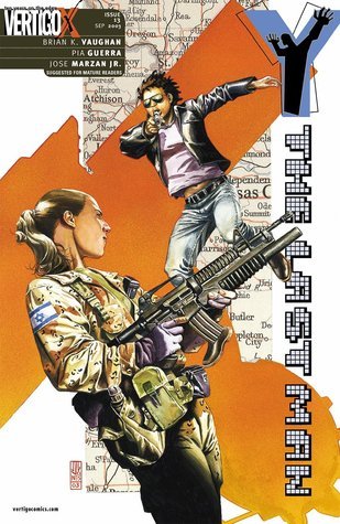 Y book cover