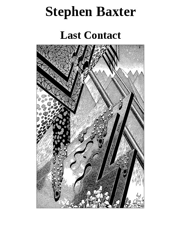 Last Contact book cover